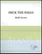 Deck the Halls Percussion Ensemble - 6 players cover